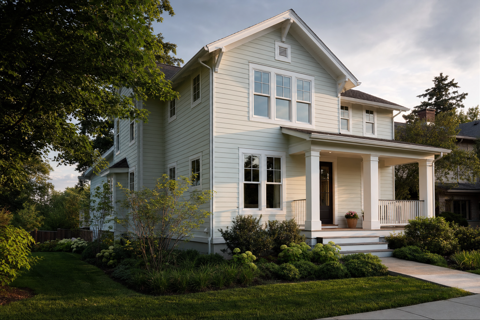 Gray by Benjamin Moore