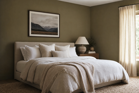 Dakota by Benjamin Moore
