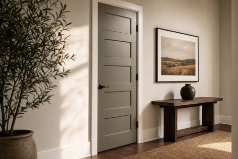 Sharkskin by Benjamin Moore