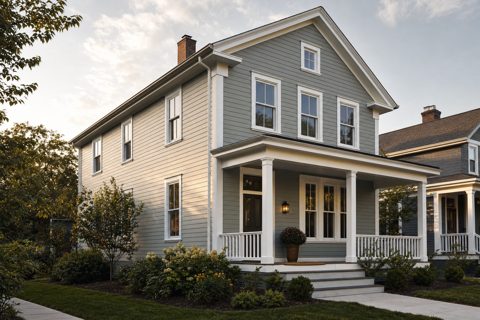 Heather by Benjamin Moore