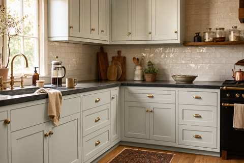 Silver by Benjamin Moore