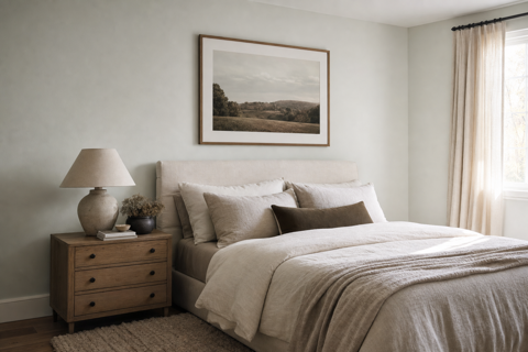 Green by Benjamin Moore