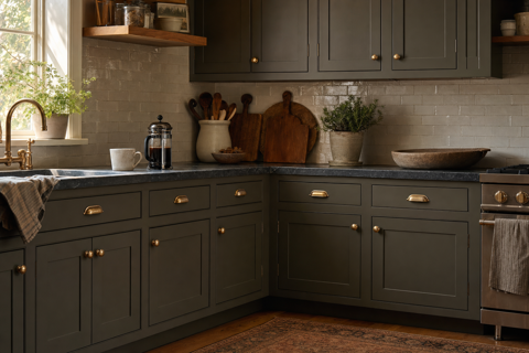 Fatigue by Benjamin Moore