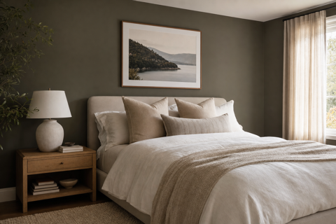 Tuscany by Benjamin Moore