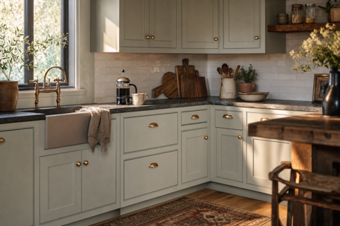 Gray by Benjamin Moore