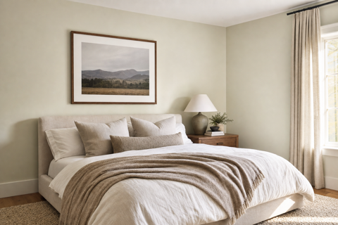Moonshine by Benjamin Moore