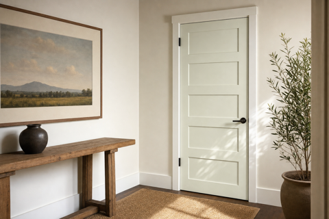 Winter by Benjamin Moore