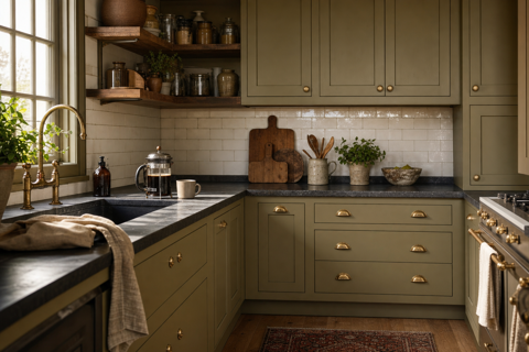 Cabbage by Benjamin Moore