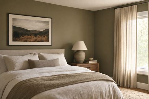 Army by Benjamin Moore