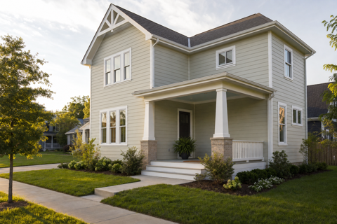 Horizon by Benjamin Moore