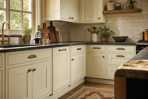 Titanium by Benjamin Moore