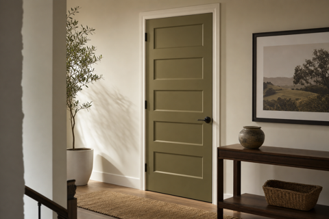 Mediterranean by Benjamin Moore