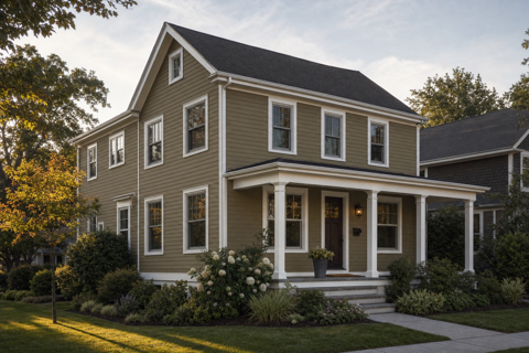 Turtle by Benjamin Moore