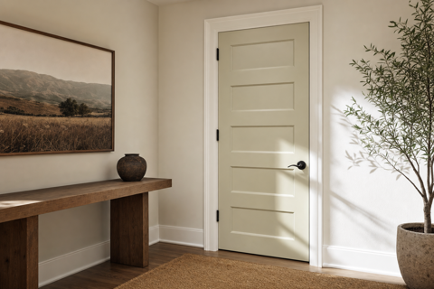 Gray by Benjamin Moore