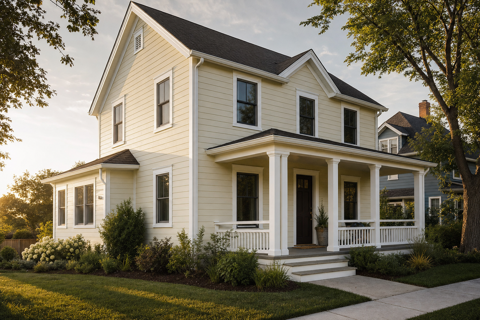 November by Benjamin Moore