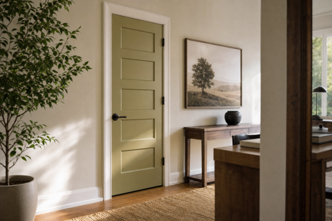Alligator by Benjamin Moore