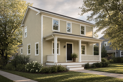 Olive by Benjamin Moore