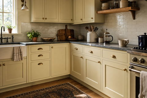 Camouflage by Benjamin Moore