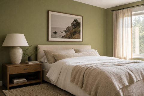 Eucalyptus by Benjamin Moore