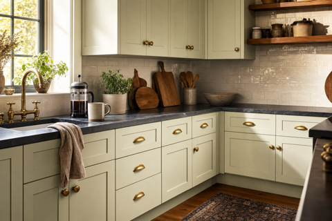Silken by Benjamin Moore