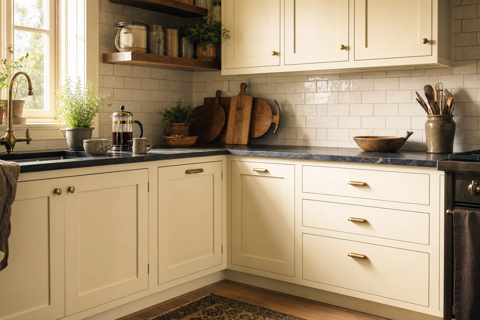 Snowfall by Benjamin Moore