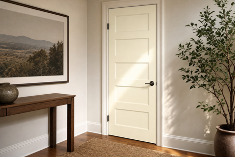 Snowfall by Benjamin Moore