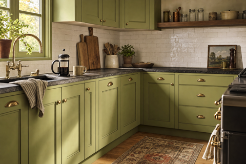 Terrapin by Benjamin Moore
