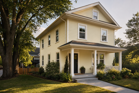 Limesicle by Benjamin Moore