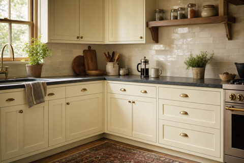 Minced by Benjamin Moore