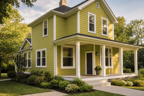 Forest by Benjamin Moore