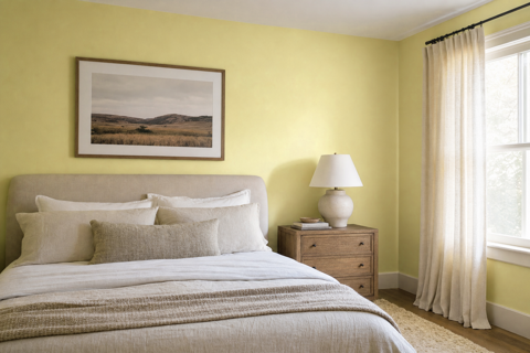 Pale by Benjamin Moore