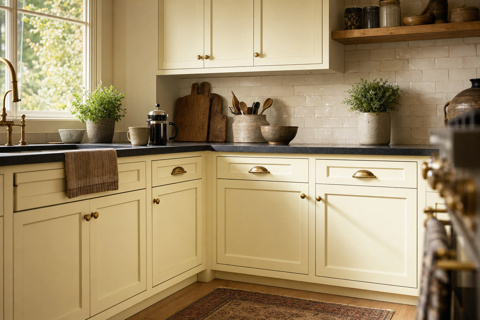 Bavarian by Benjamin Moore
