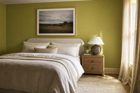 Oregano by Benjamin Moore
