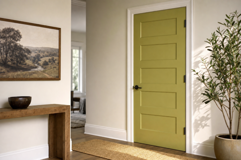 Olive by Benjamin Moore