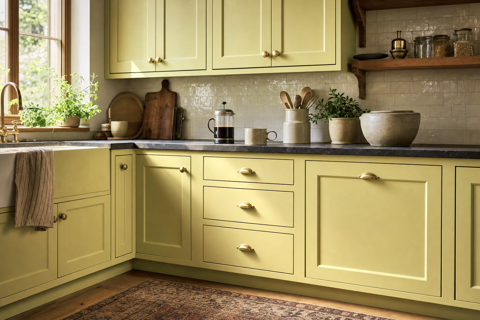 Dill by Benjamin Moore