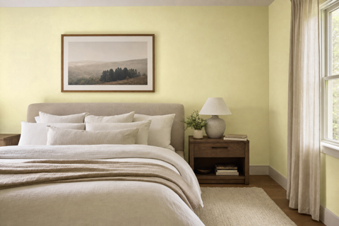Pale by Benjamin Moore