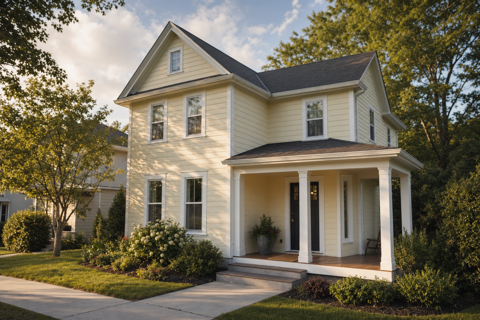 Alpine by Benjamin Moore