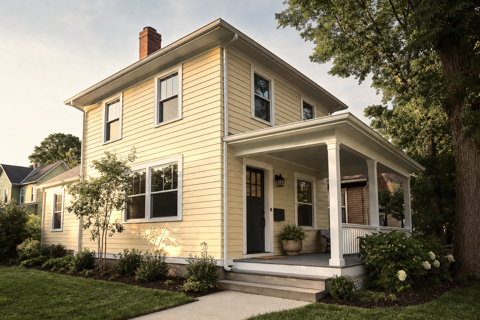 Light by Benjamin Moore