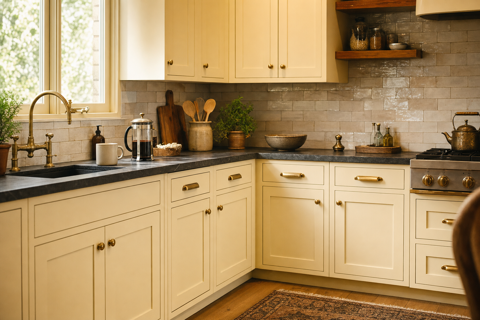 Sandy by Benjamin Moore