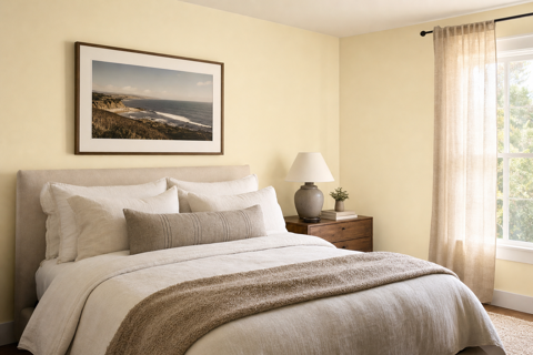 Timid by Benjamin Moore