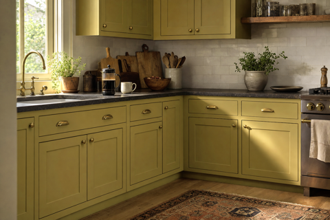 G.I. by Benjamin Moore