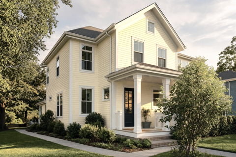 Mellowed by Benjamin Moore