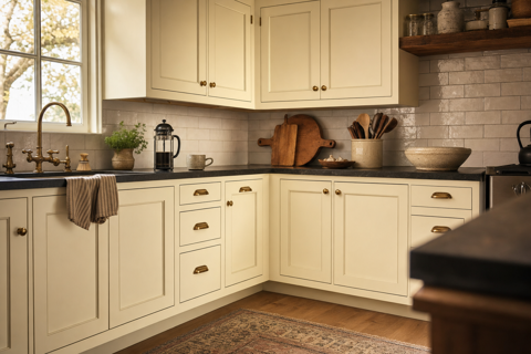 White by Benjamin Moore