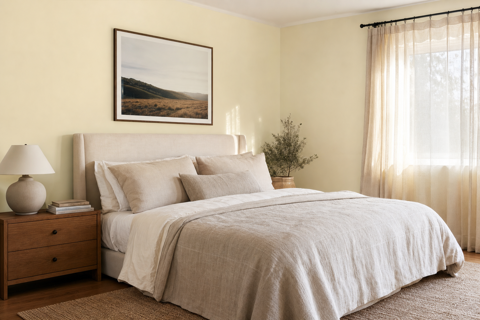 White by Benjamin Moore