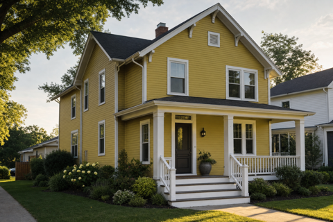 Willow by Benjamin Moore
