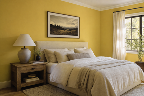 Savannah by Benjamin Moore