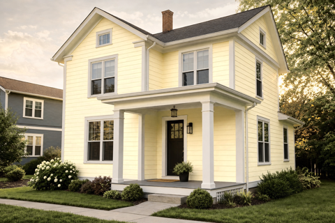 Hampton by Benjamin Moore