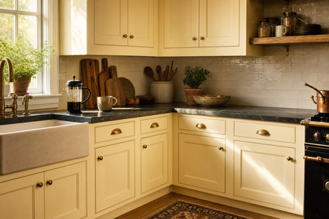 Pale by Benjamin Moore