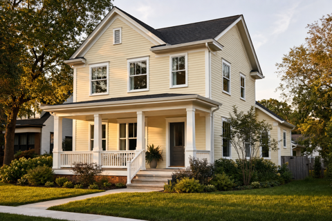 Linen by Benjamin Moore