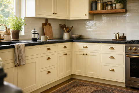 Powder by Benjamin Moore